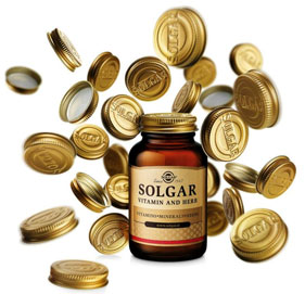 Solgar products